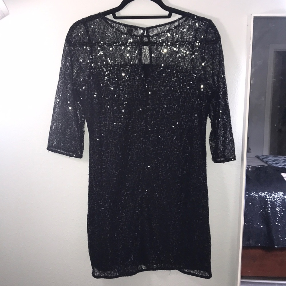 🌟Sparkling NYE sequin Dress💙